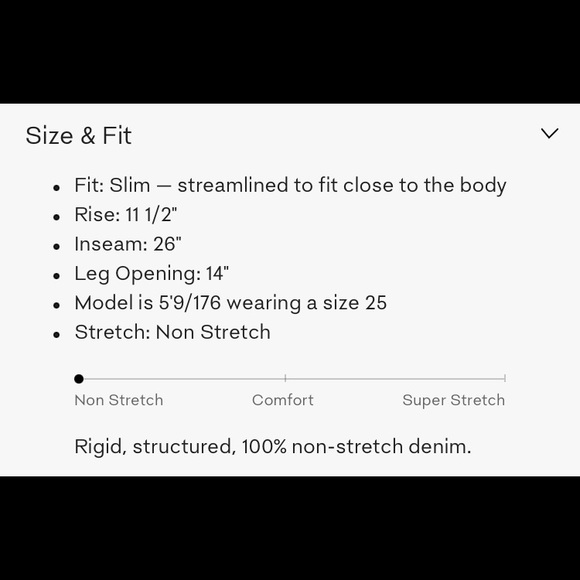 Agolde Riley Jeans - Picture 6 of 6